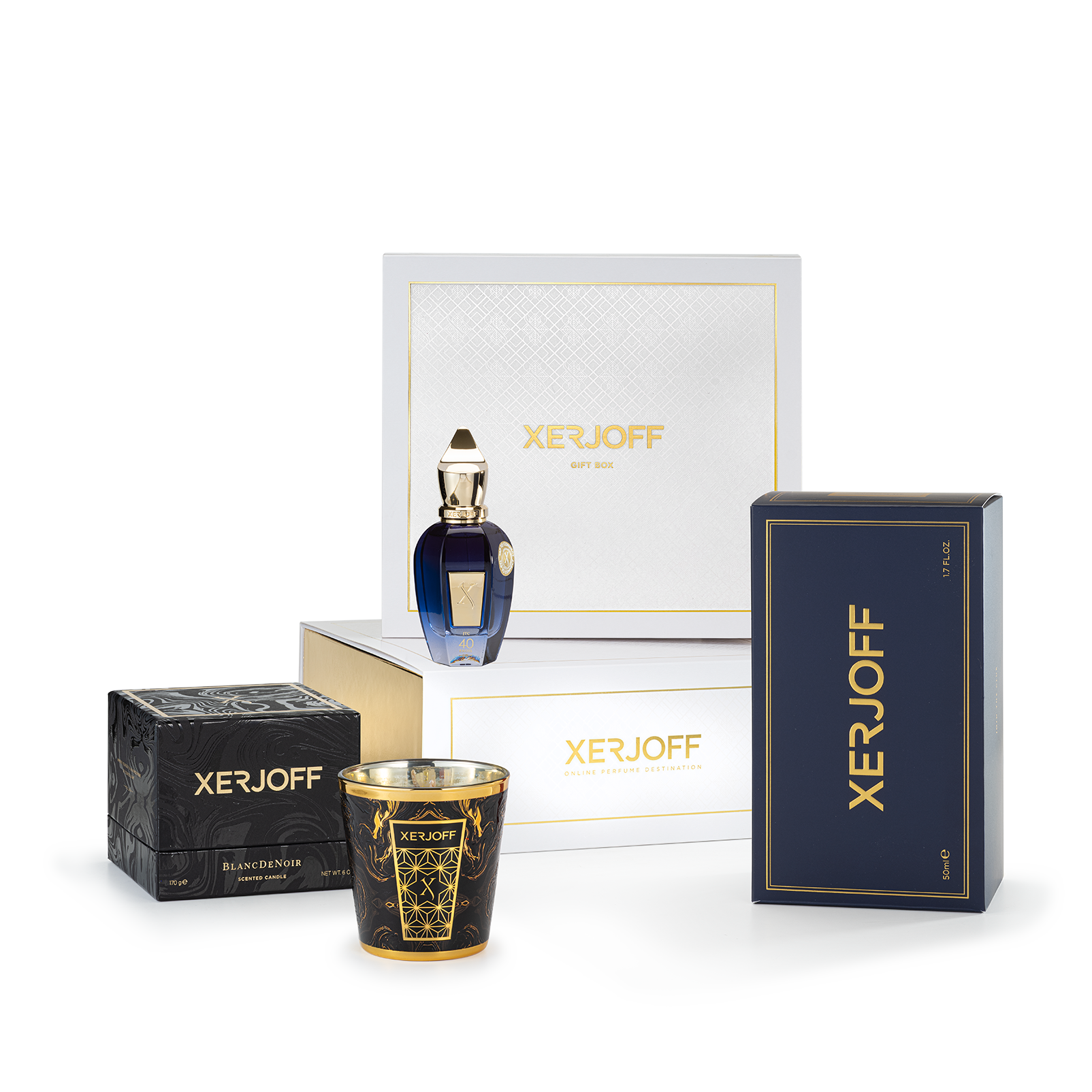 40 Knots Gift Box