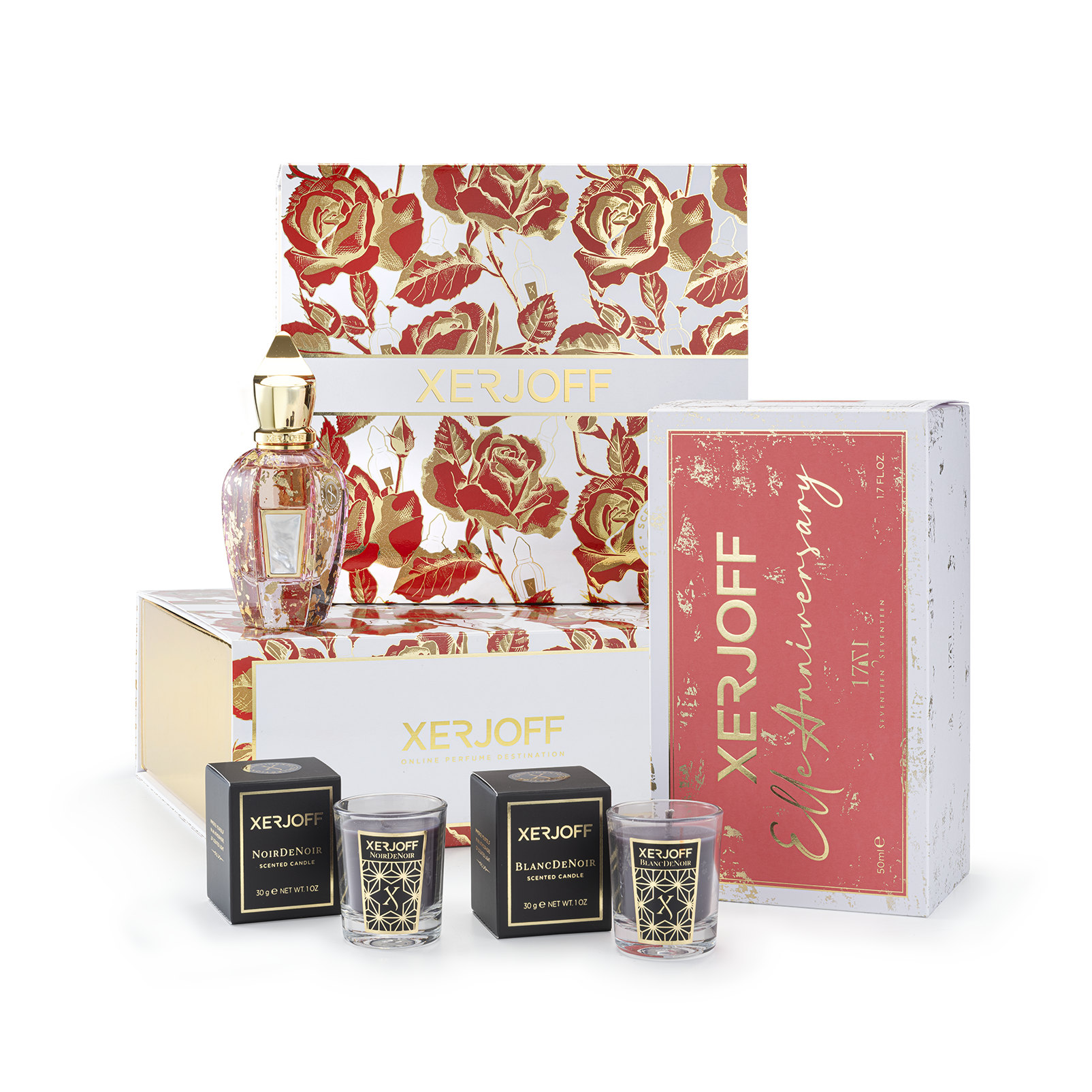 Elle Anniversary Gift Set