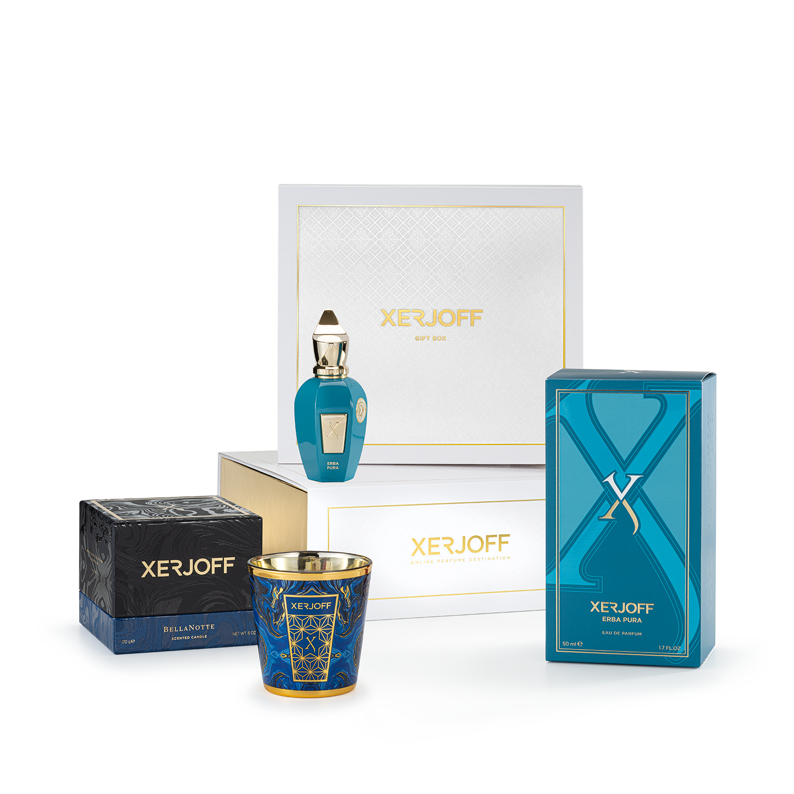 Erba Pura Gift Box