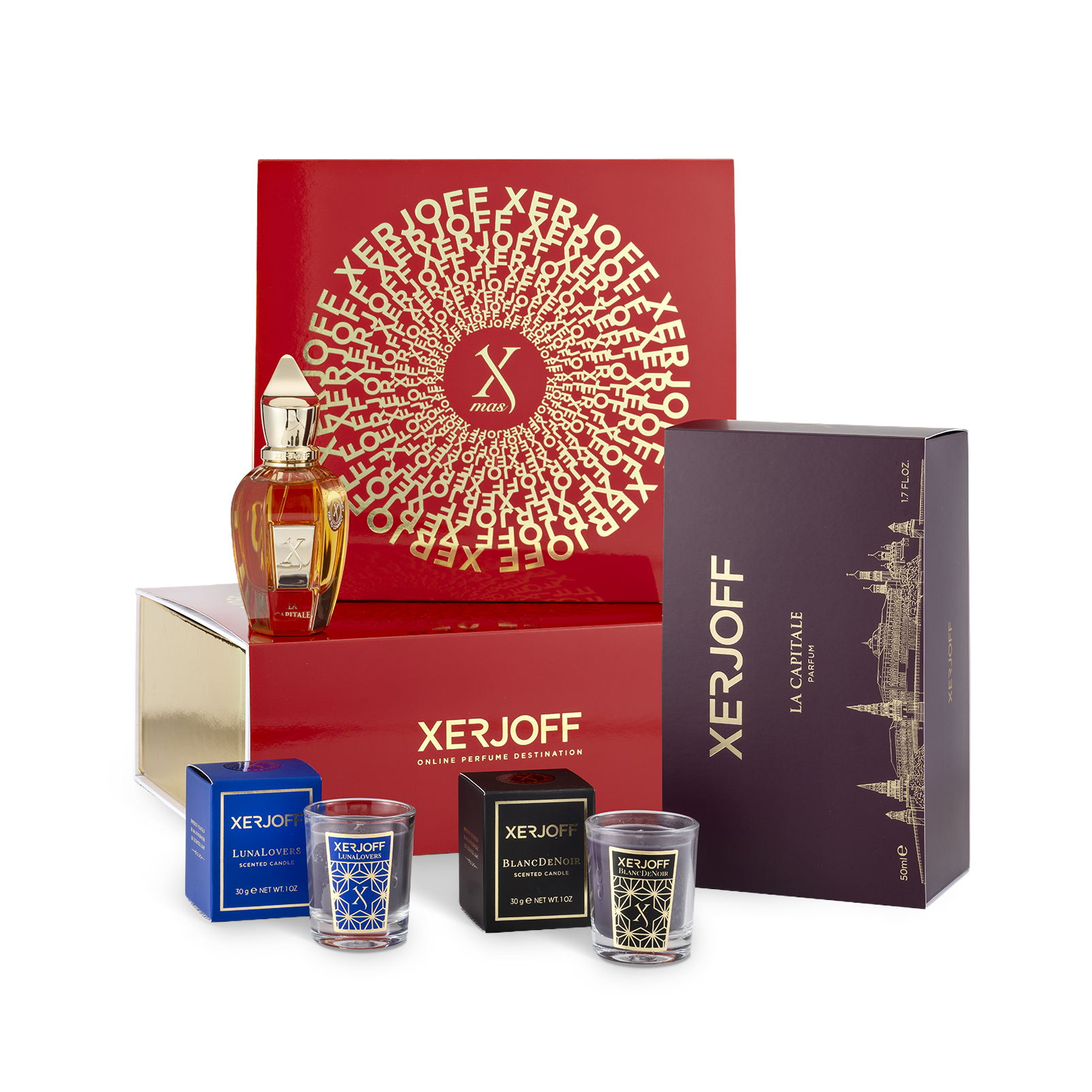 Christmas La Capitale