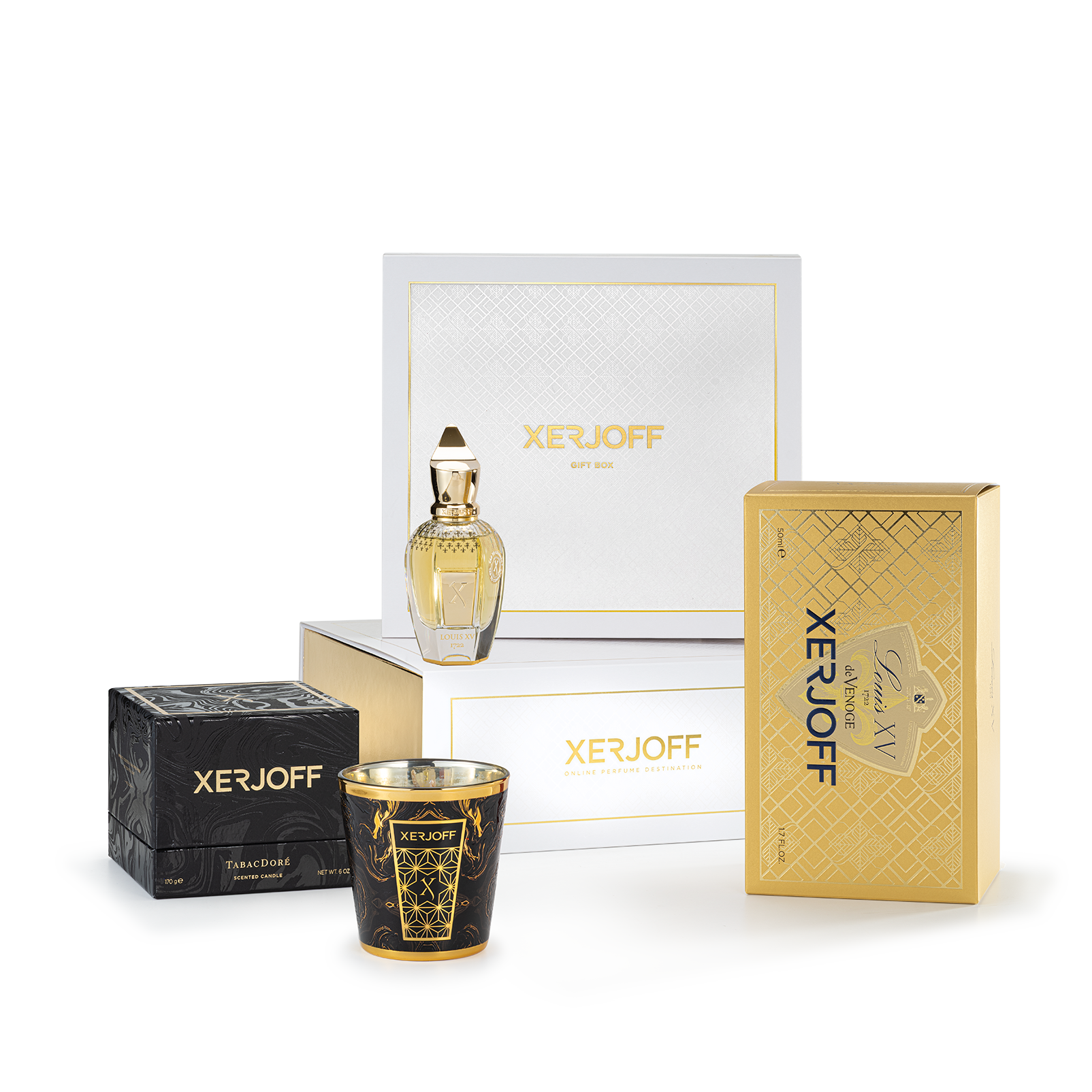 Louis XV Gift Box