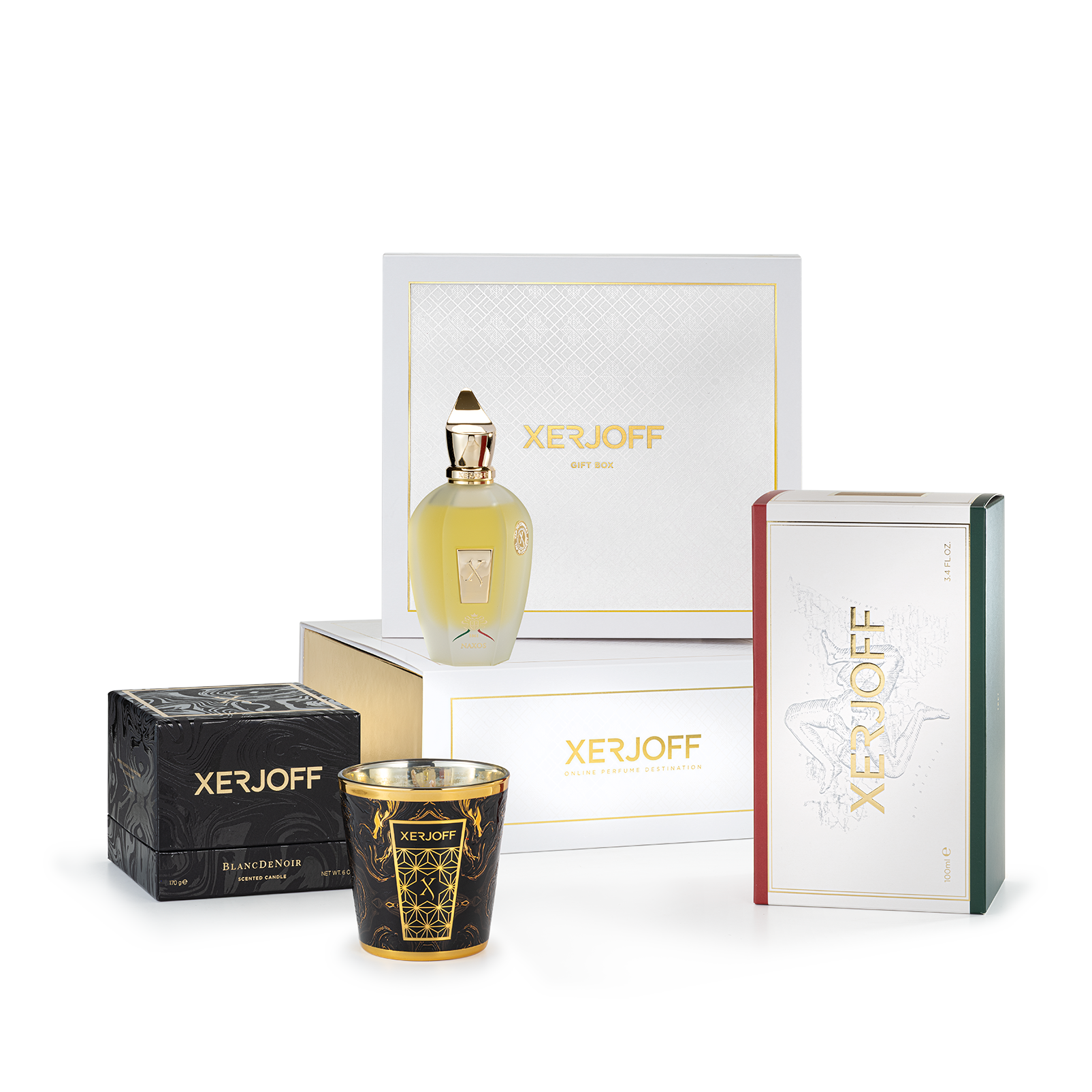 Naxos Gift Box