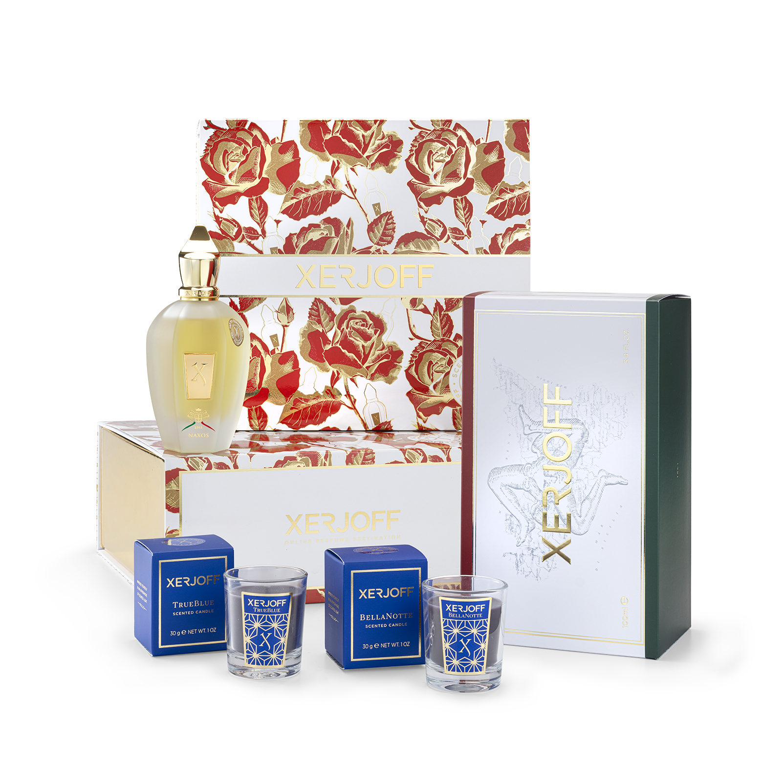 Naxos Gift Set