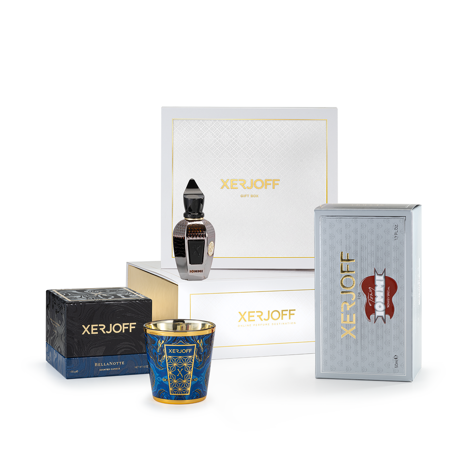 Tony Iommi Monkey Gift Box