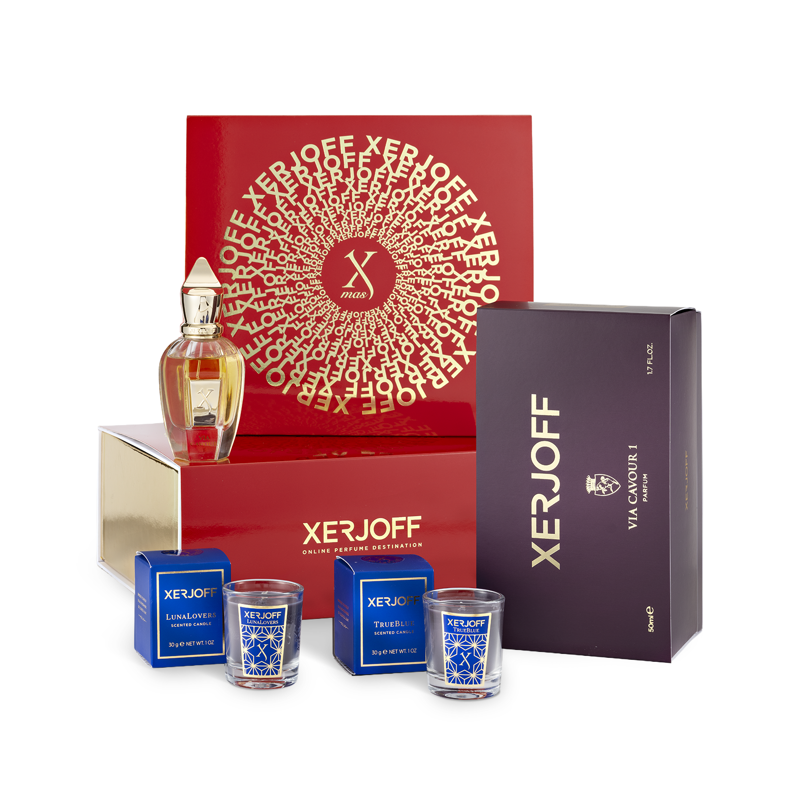 Christmas Via Cavour 1