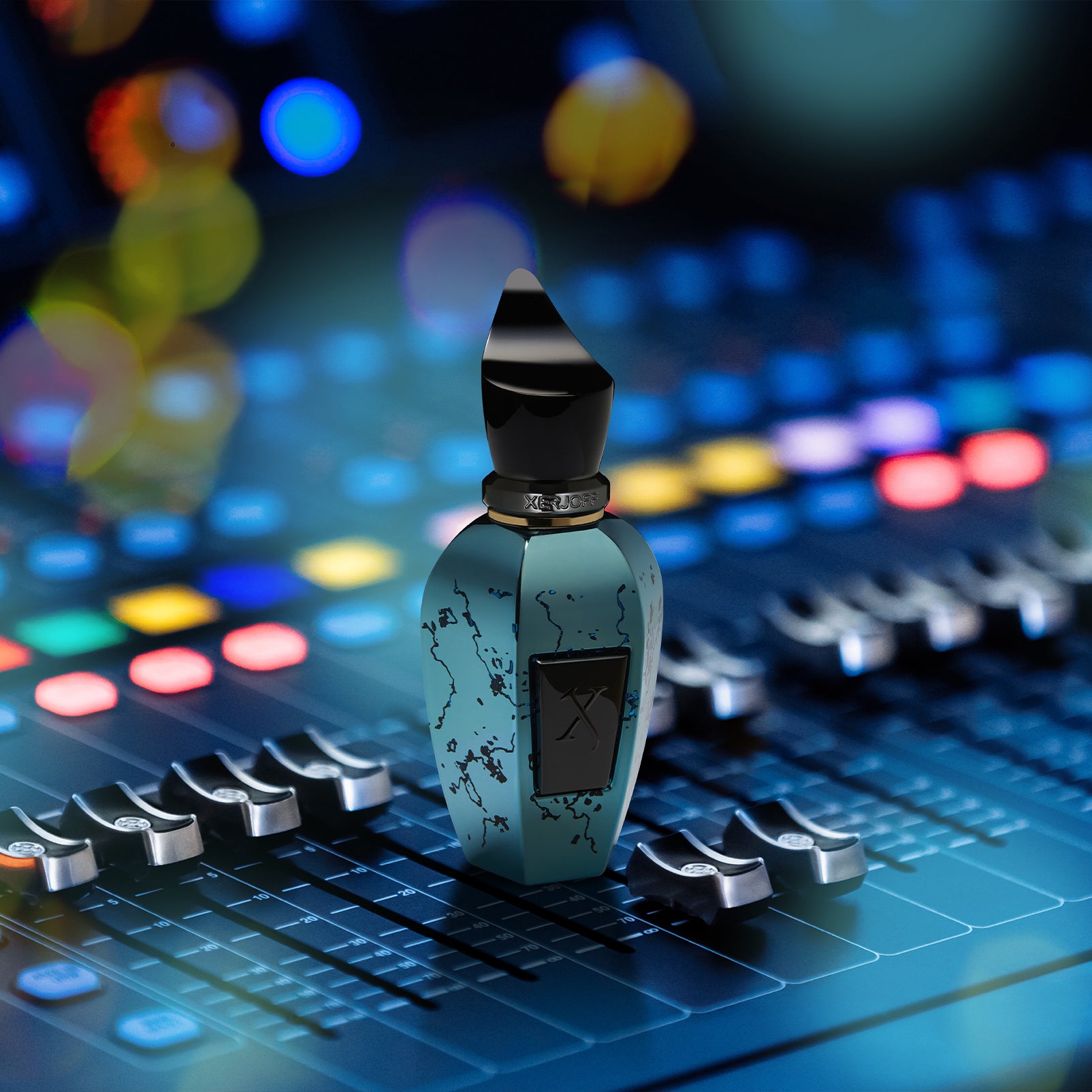 Groove Xcape: sound and scent as each other's muse | Xerjoff