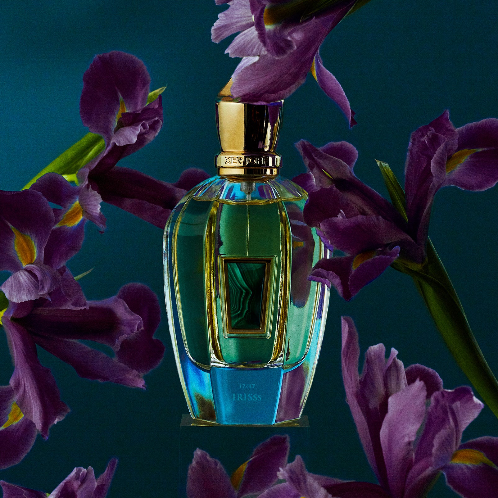 Irisss: a powdery fragrance that exudes opulence | Xerjoff