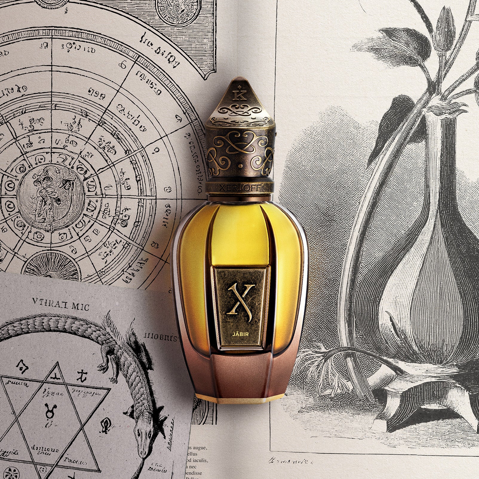 Jābir: a tribute to Arabian perfumery | Xerjoff