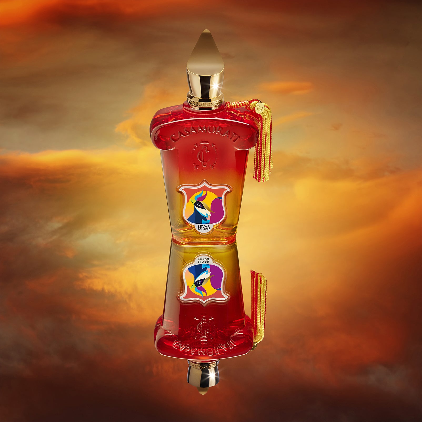 Casamorati Levar del Sole: a fragrance of rebirth | Casamorati