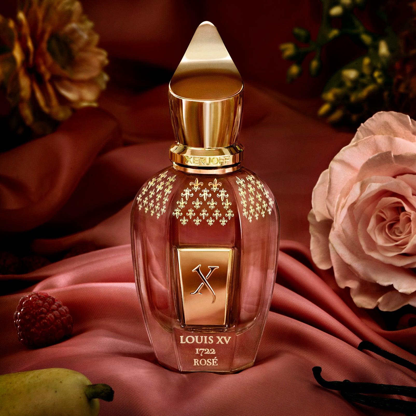Louis xv rosé