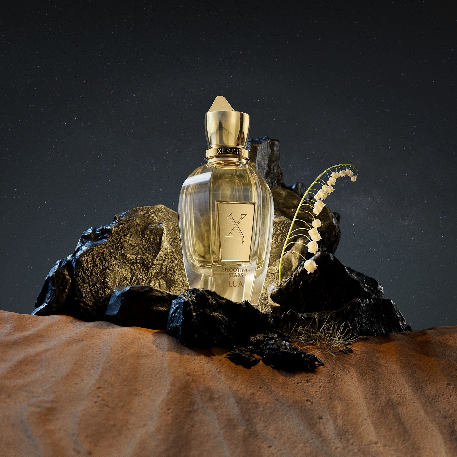 Lua: a gentle scented caress for the senses | Xerjoff