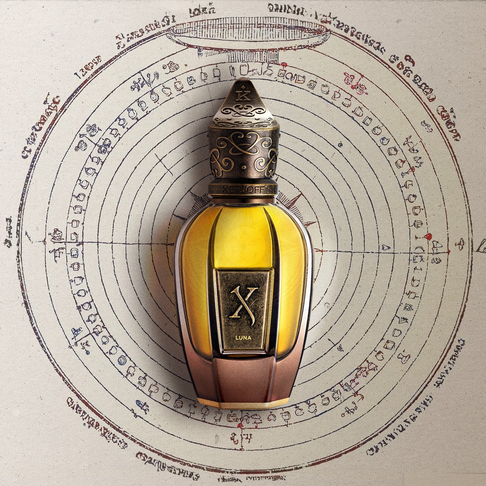Luna❤︎Rich香水 Luna: a fragrance inspired by the moon's beauty | Xerjoff