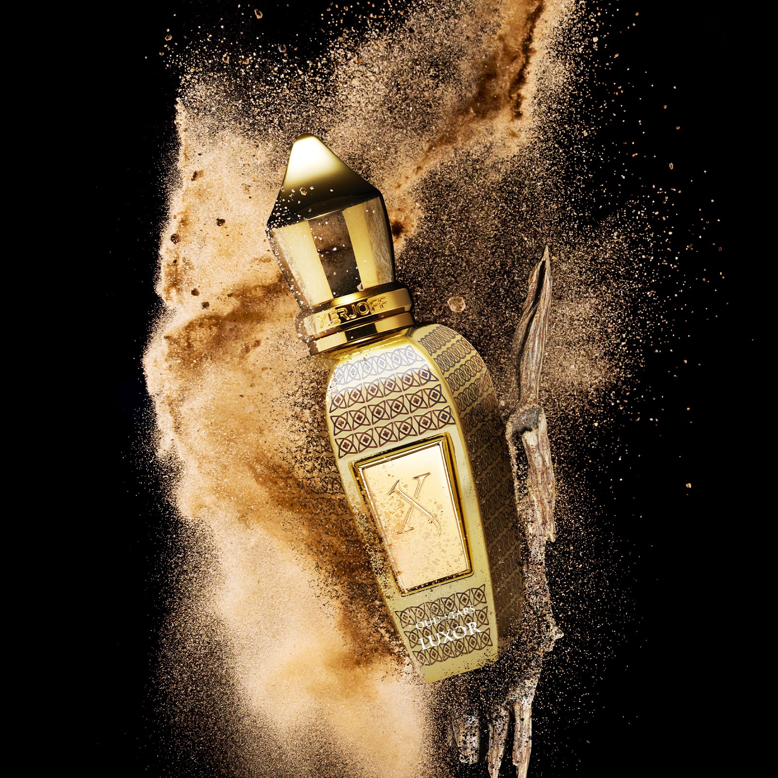 Luxor: a scented tribute to the historic city | Xerjoff