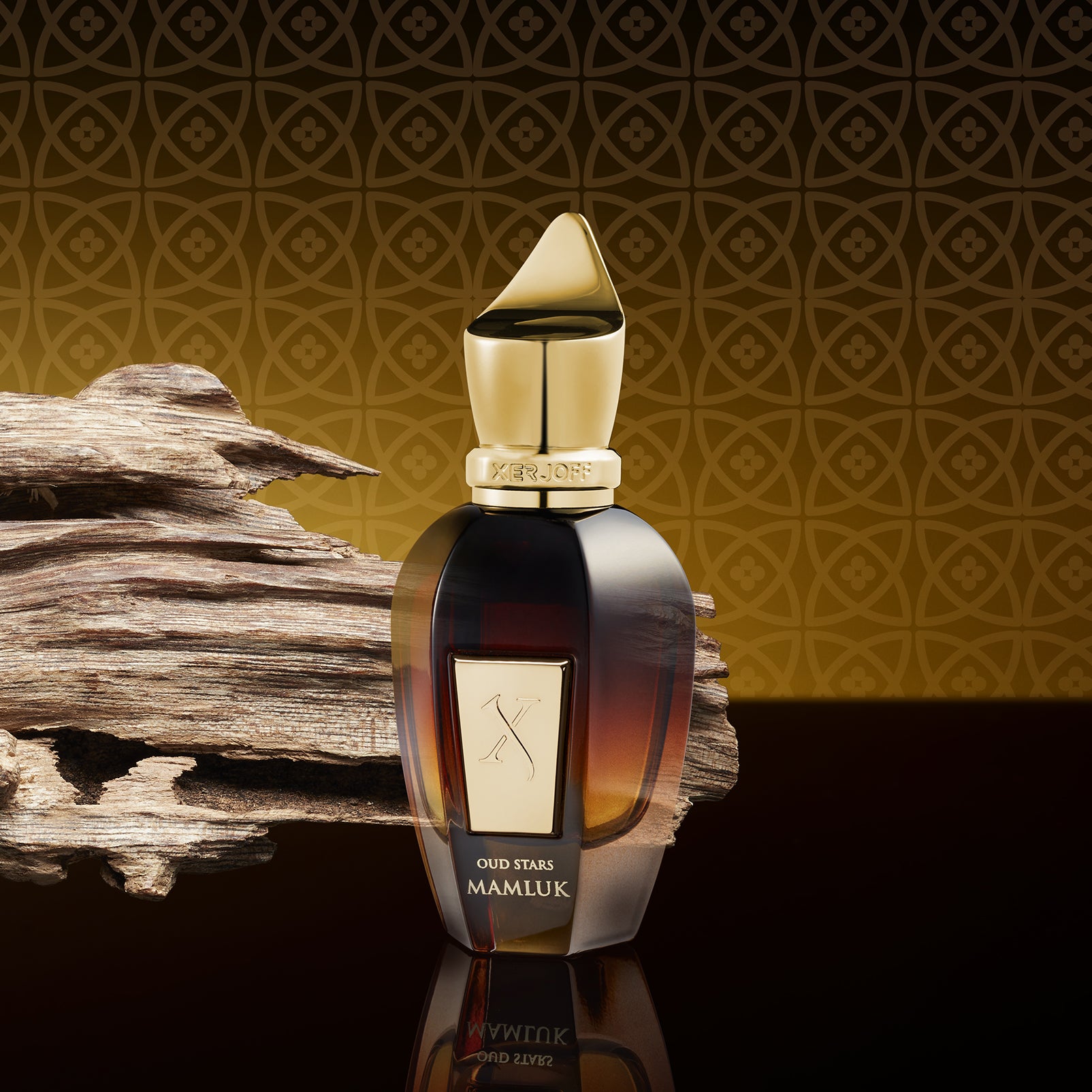 Mamluk: a deep and sensual perfume | Xerjoff