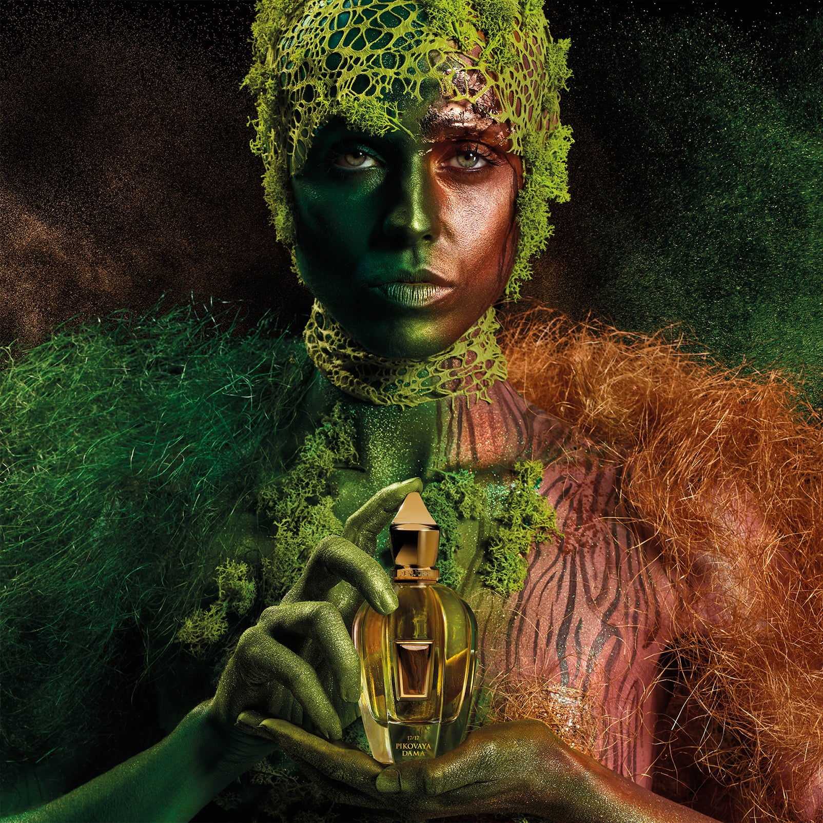 Xerjoff PIKOVAYA DAMA 100ml ピコヴァヤ ダマ Pikovaya Dama: a floral scent with citrus and spicy accents | Xerjoff