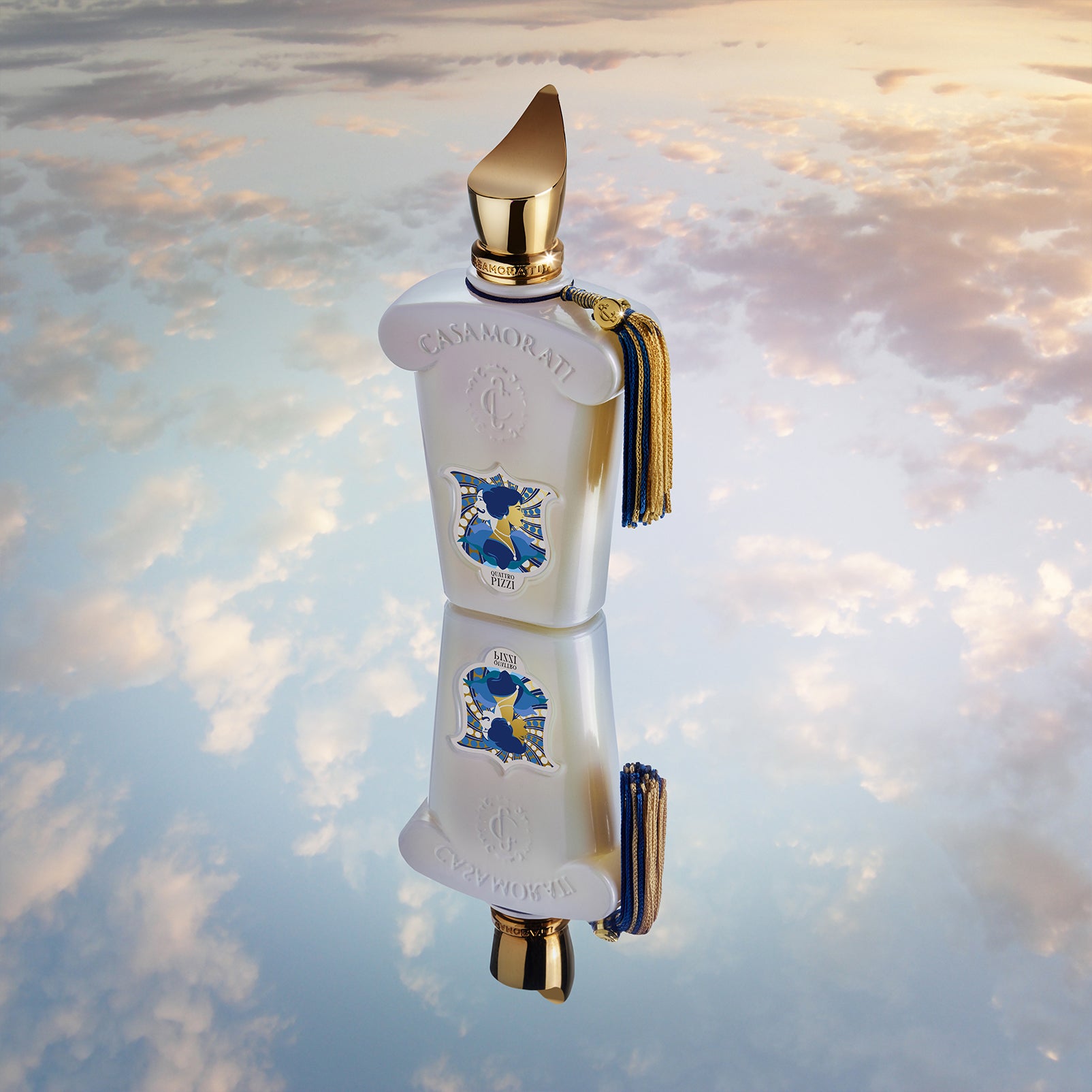 Casamorati Quattro Pizzi: Mediterranean boldness | Casamorati