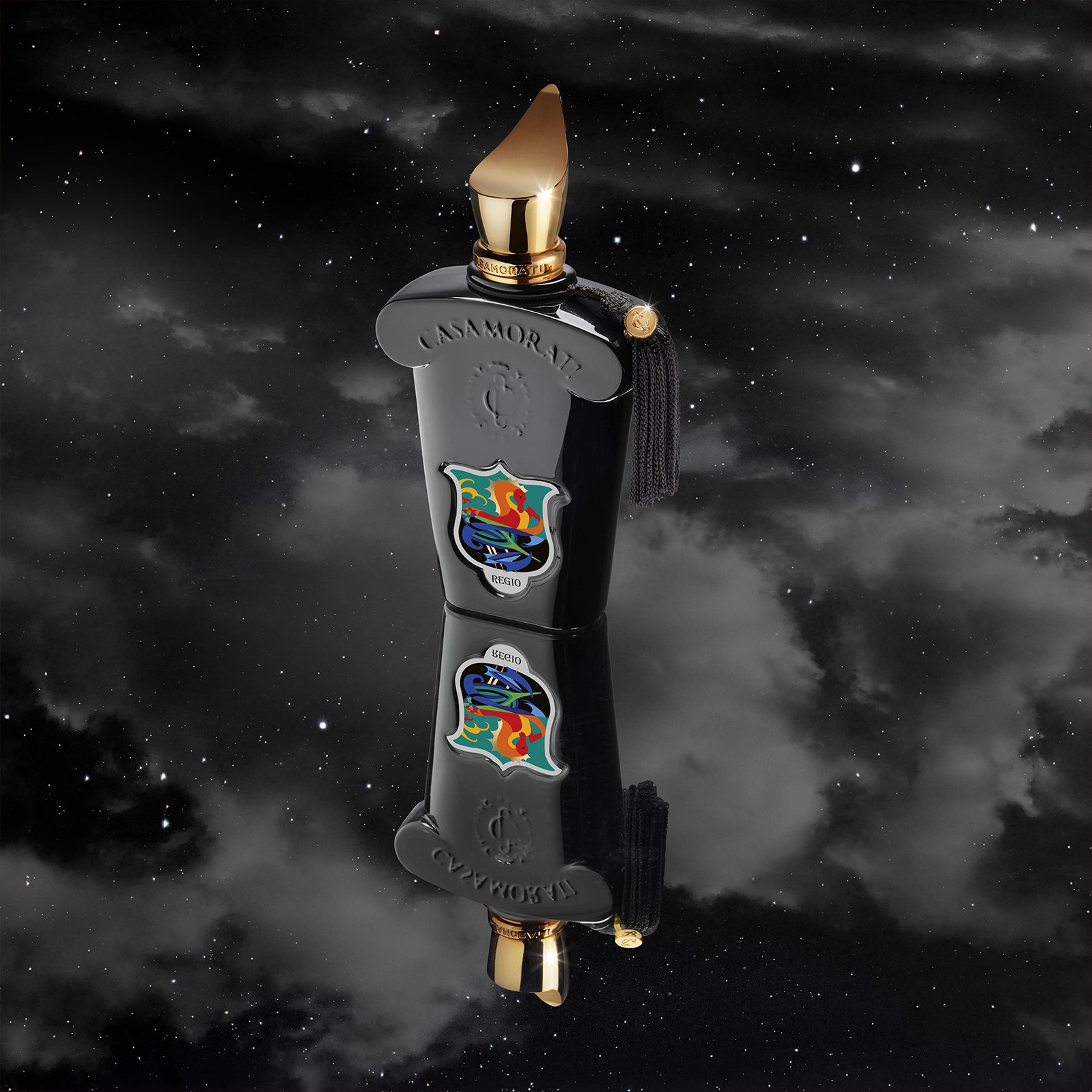 Casamorati Regio: a perfume wrapped in elegance | Casamorati – Xerjoff