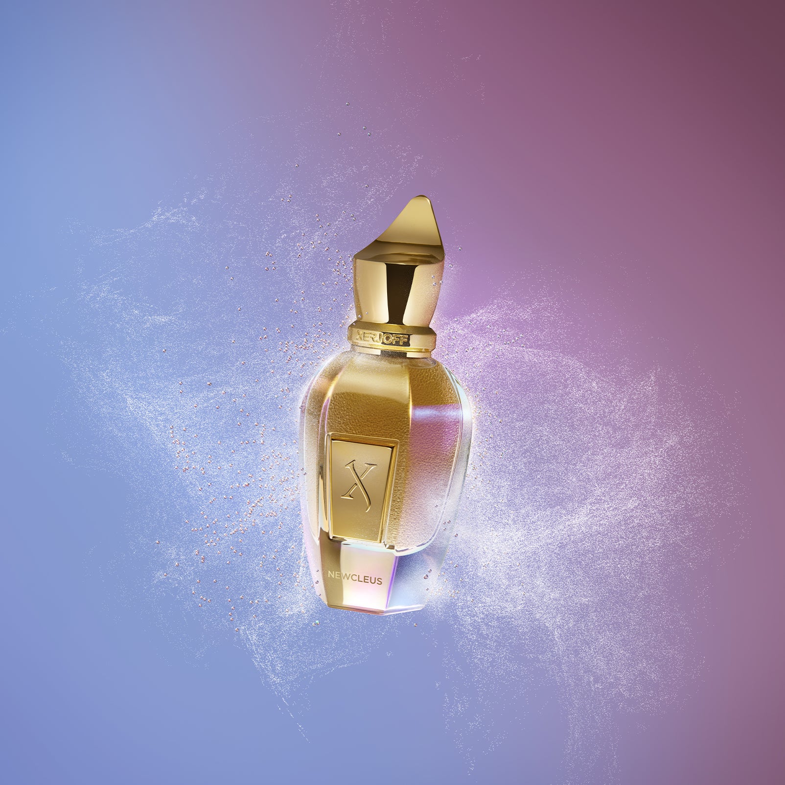 香水(ユニセックス) Xerjoff Newcleus: a blend of rose, vanilla and sweetness | Xerjoff