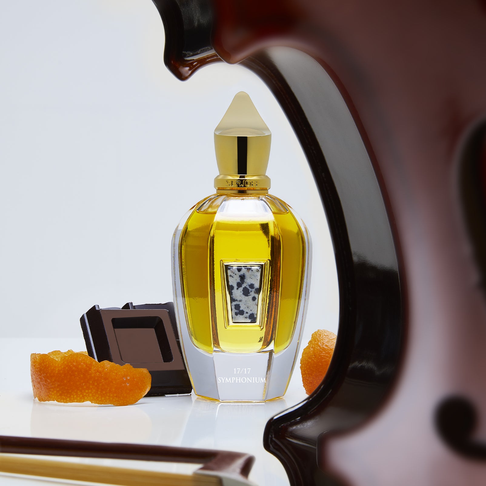 Symphonium: chocolate and oud in perfect harmony | Xerjoff