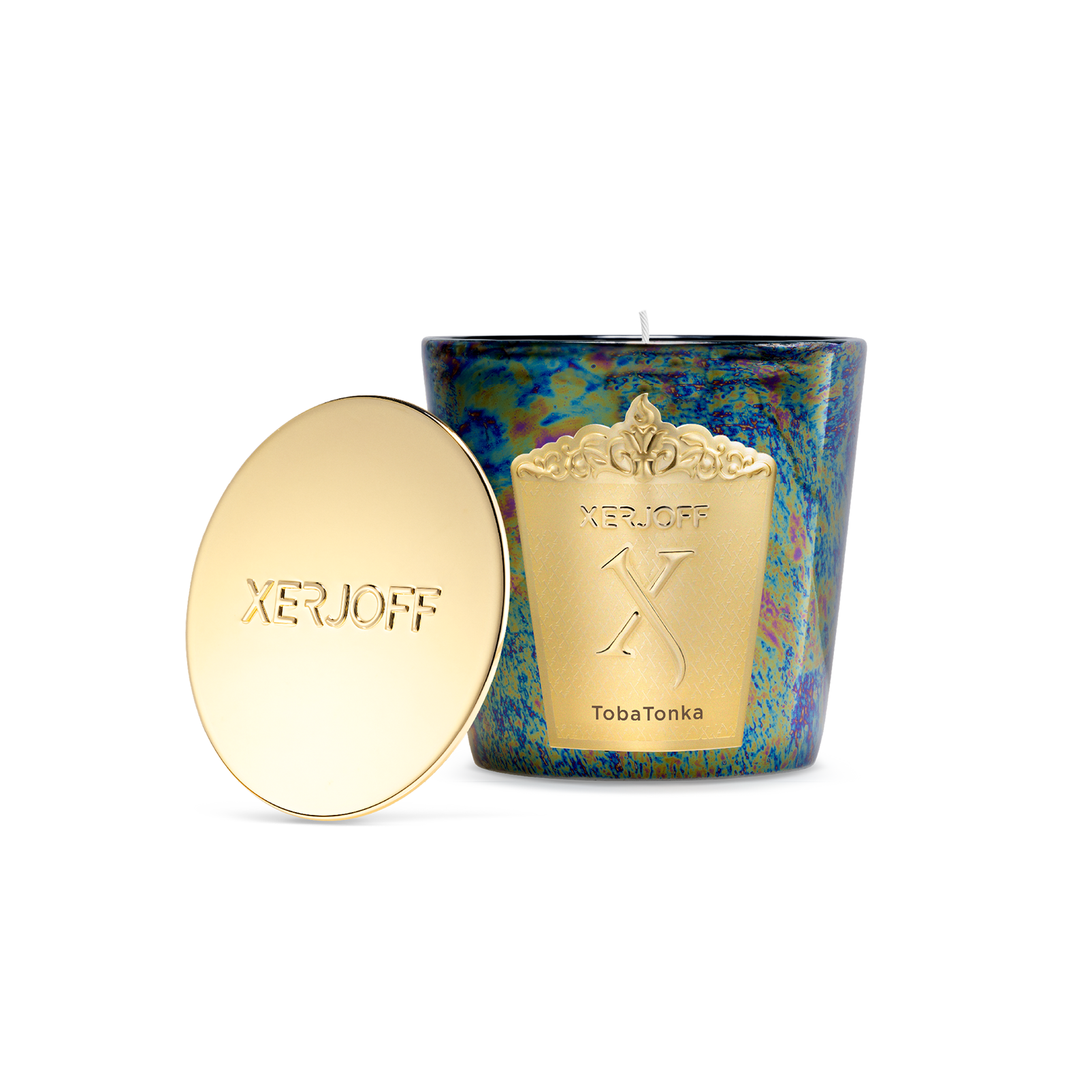 TobaTonka Scented Candle