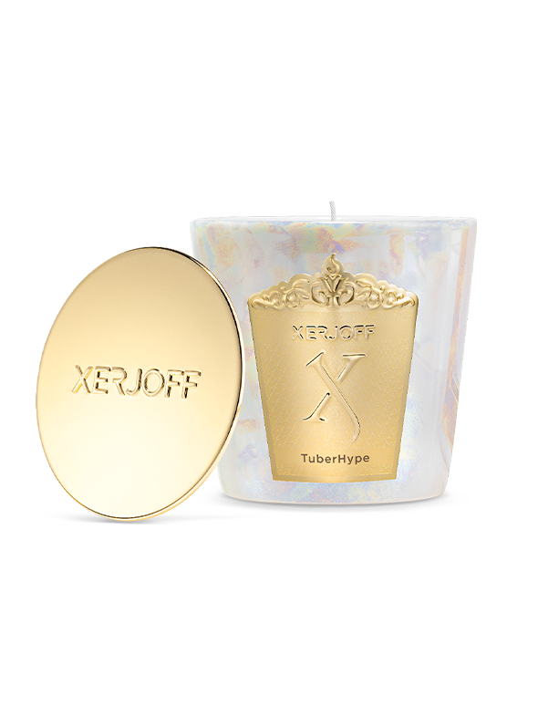 TuberHype Scented Candle