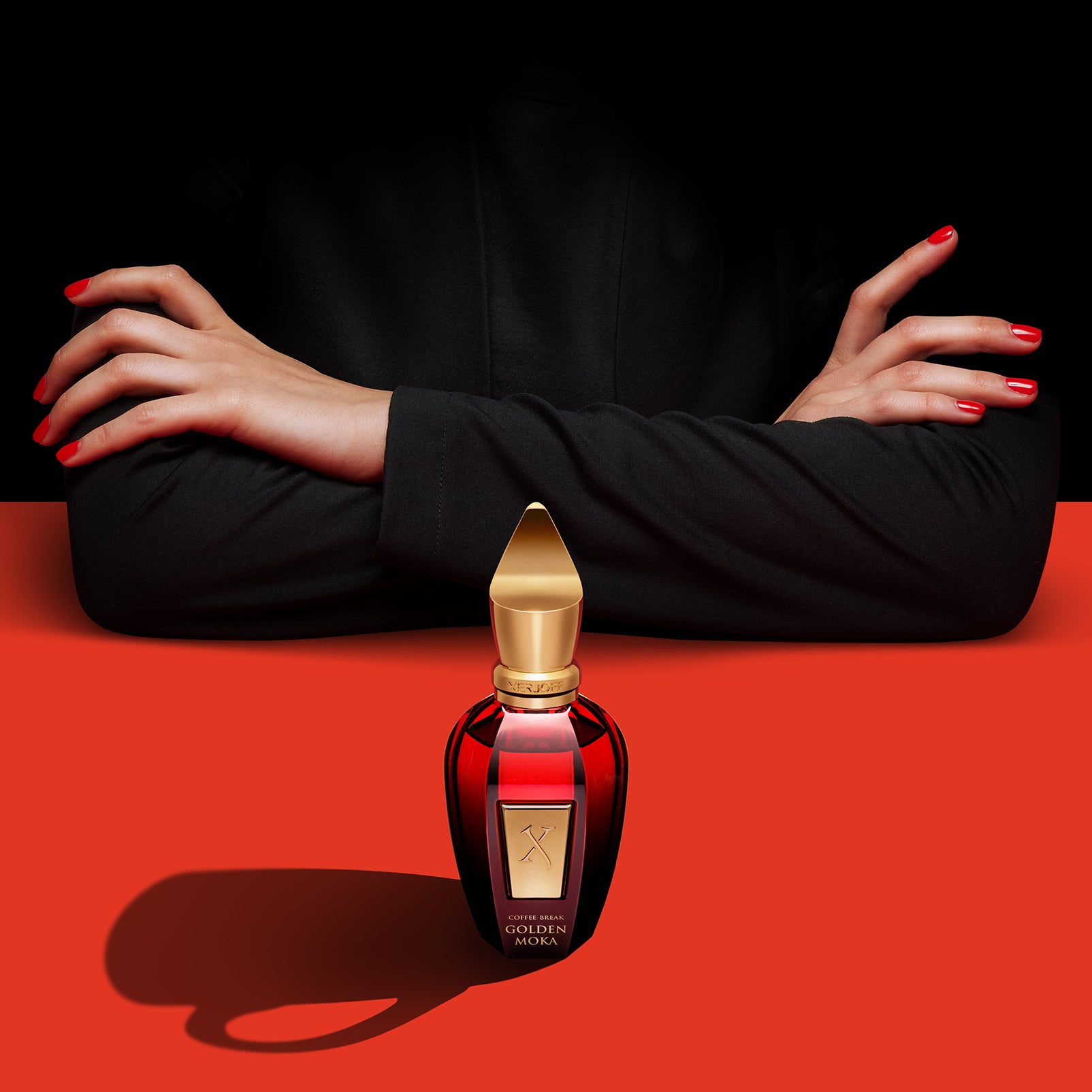 Golden Moka: a coffee fragrance inspired by Italy | Xerjoff
