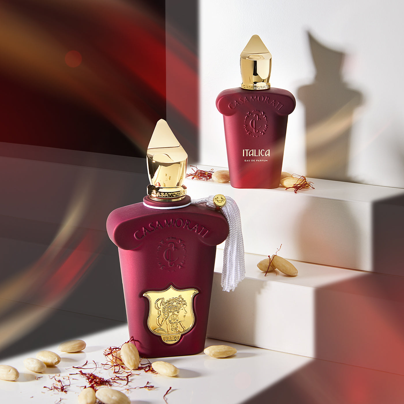 香水(男性用) XERJOFF CASAMORATI EAU DE PARFUM 100ml Xerjoff Casamorati Unisex Casafutura EDP 3.4 oz Fragrances