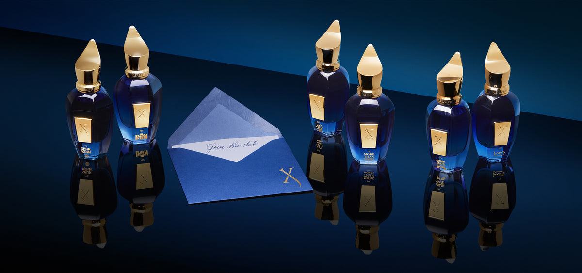 Xerjoff - Online Perfume Destination