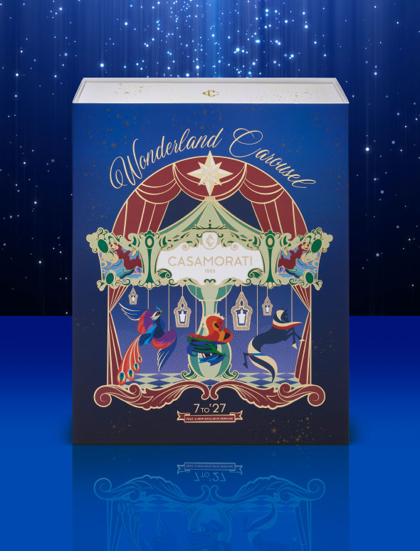 Calendario Casamorati