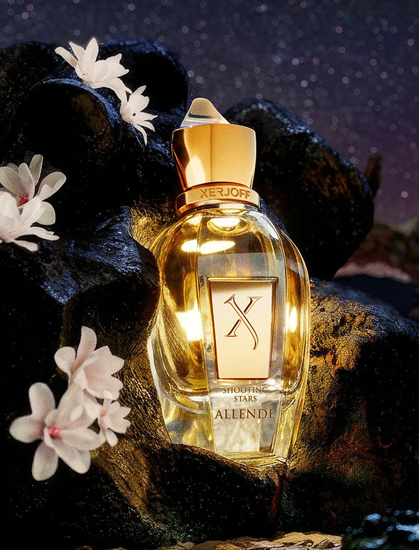 フィトオセアン ジェントル コンセントレイト 50ml Allende: a delicate gourmand delight | Xerjoff