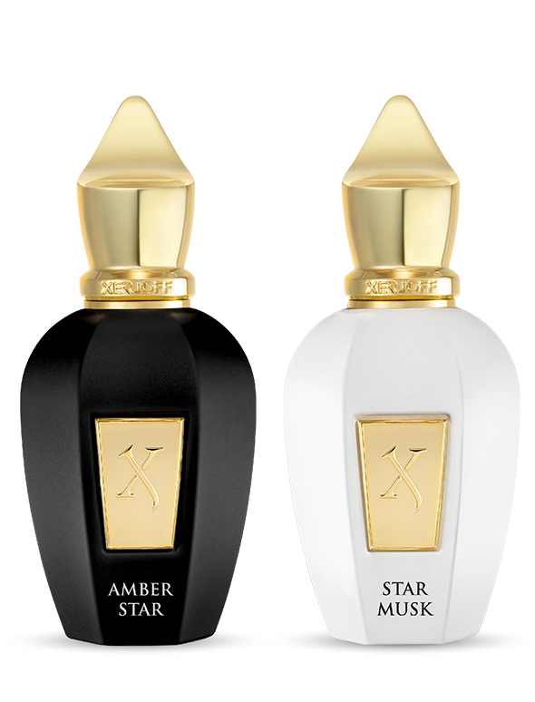 Xerjoff — Amber Star & Star Musk