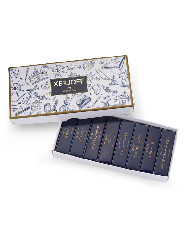 JTC capsule set