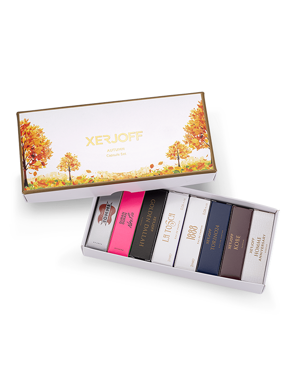Autumn capsule set