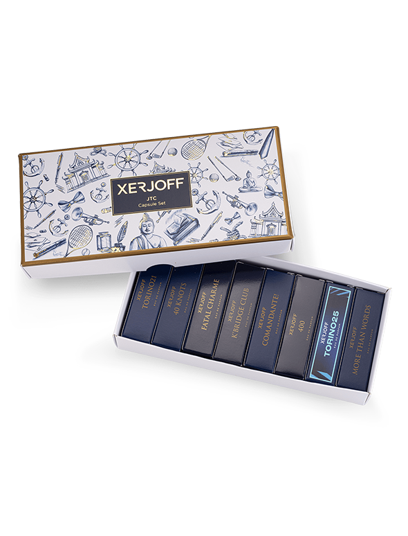 Jtc capsule set