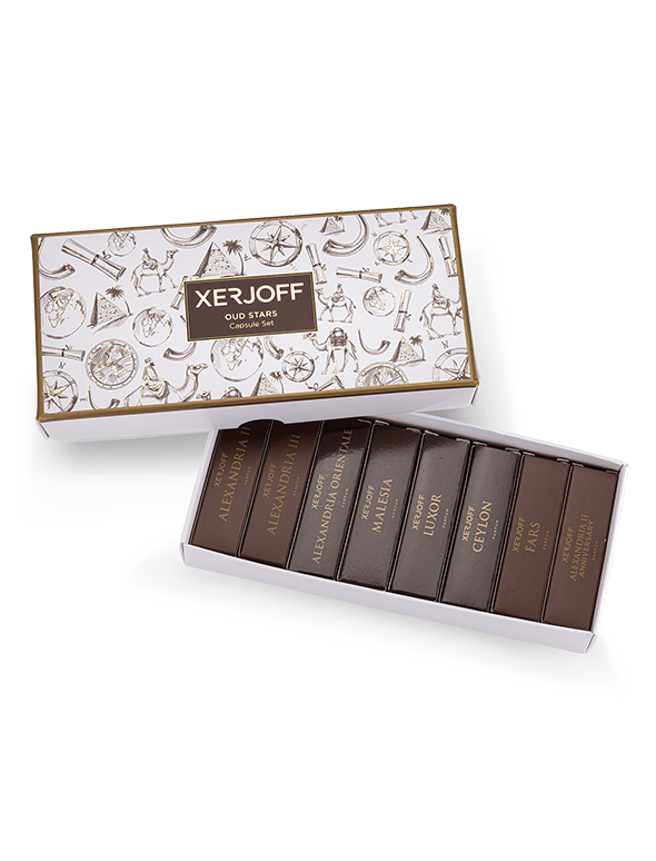 Oud stars capsule set