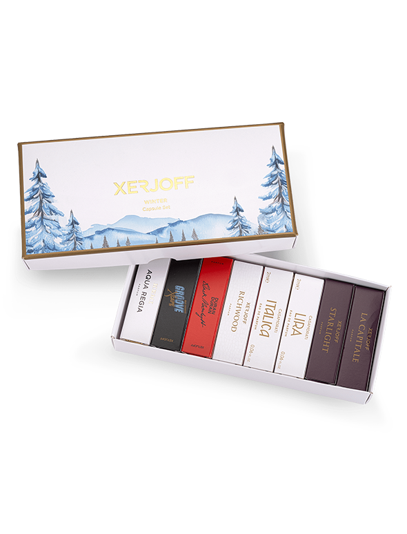 Winter capsule set
