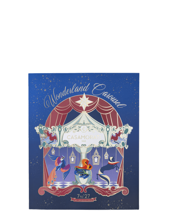Wonderland Carousel