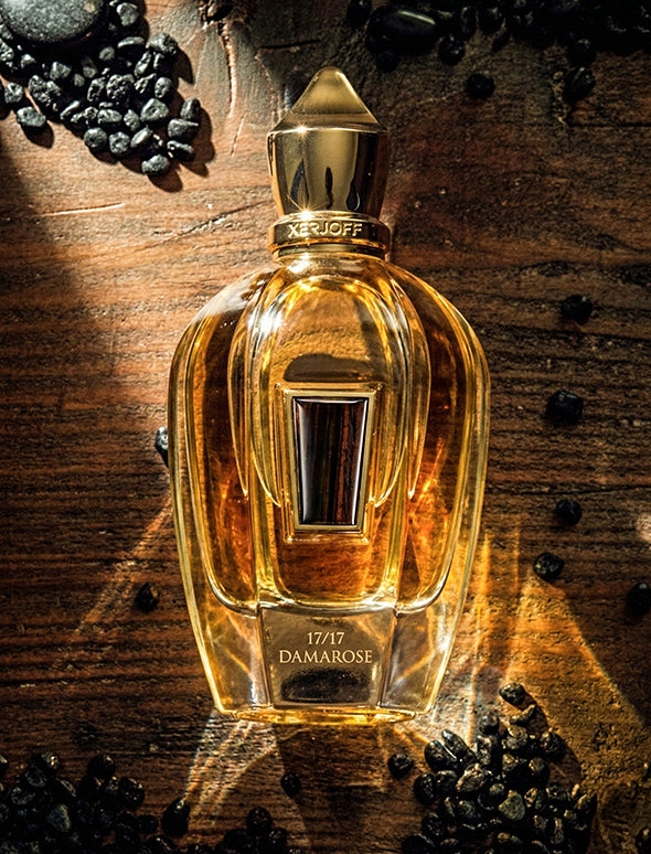 17/17 Stone Label: where nature meets perfumery art - Xerjoff