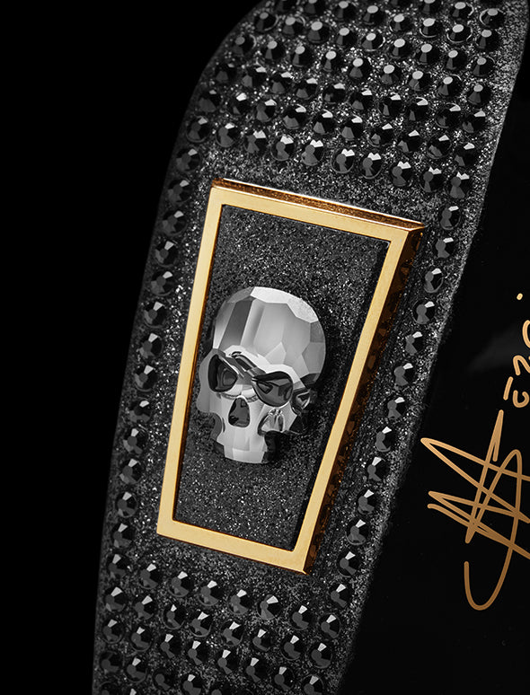Tony Iommi Deified Signed