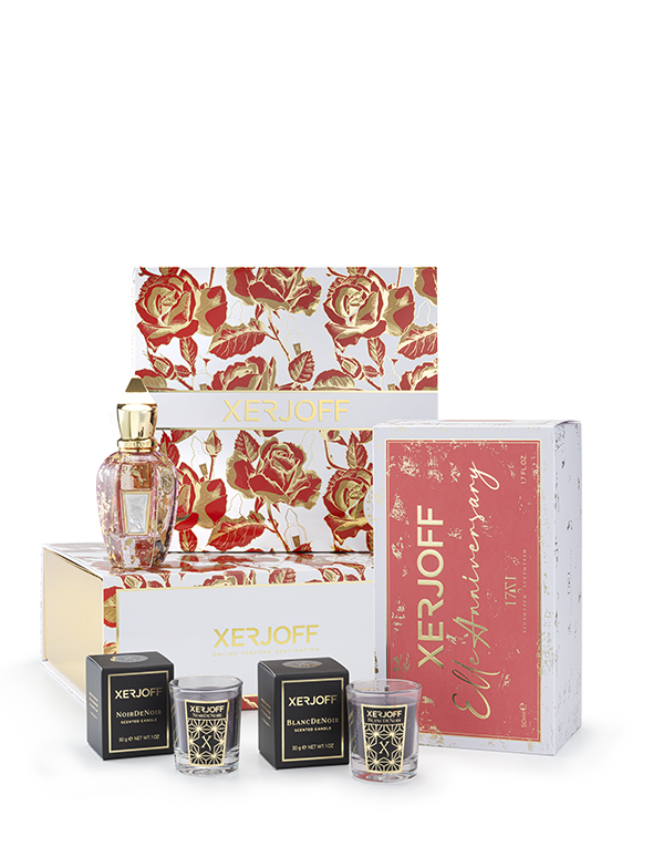 Elle Anniversary Gift Set