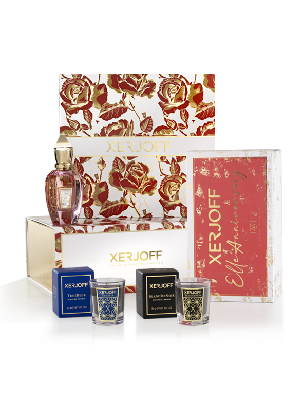 Elle Anniversary Gift Set