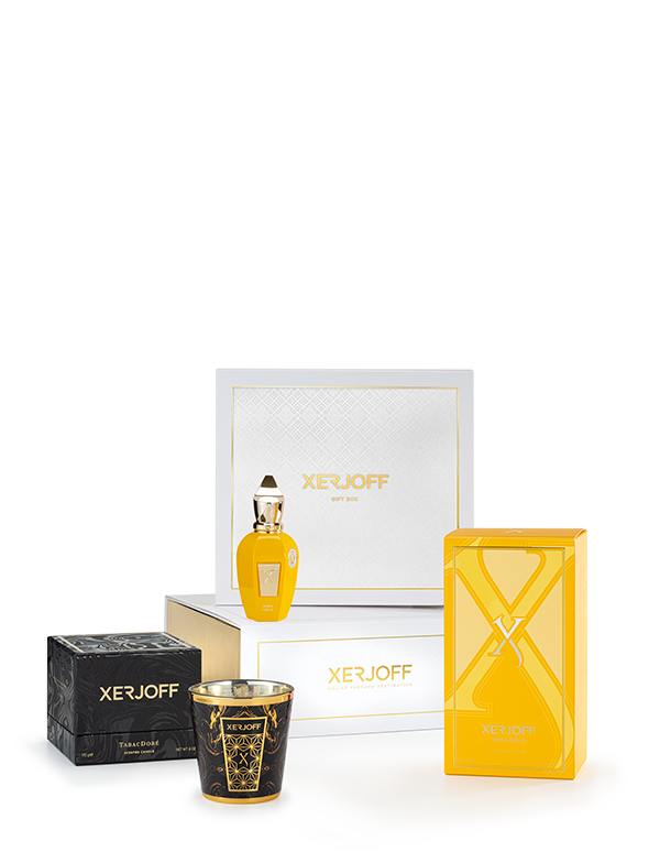 Erba Gold Gift Box
