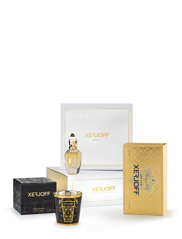 Louis XV Gift Box