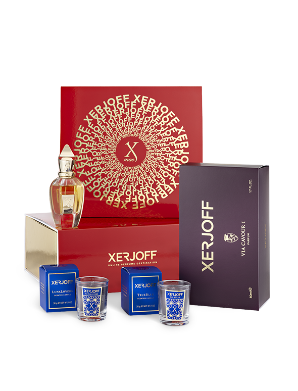 Christmas Via Cavour 1