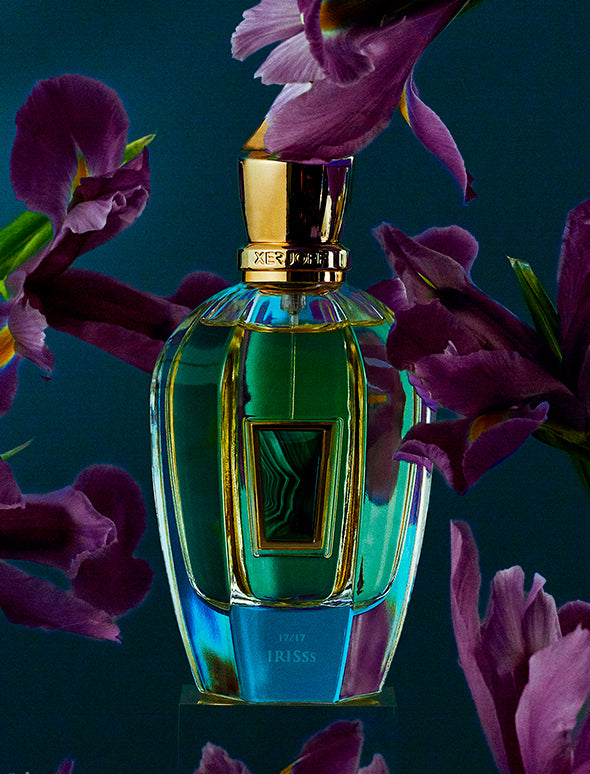 Irisss: a powdery fragrance that exudes opulence | Xerjoff