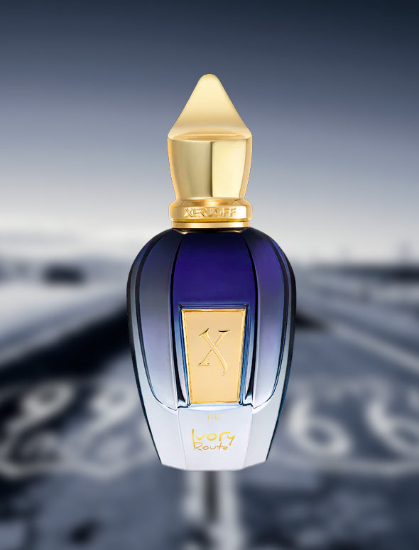 Ivory Route: the spirit of adventure in a scent | Xerjoff