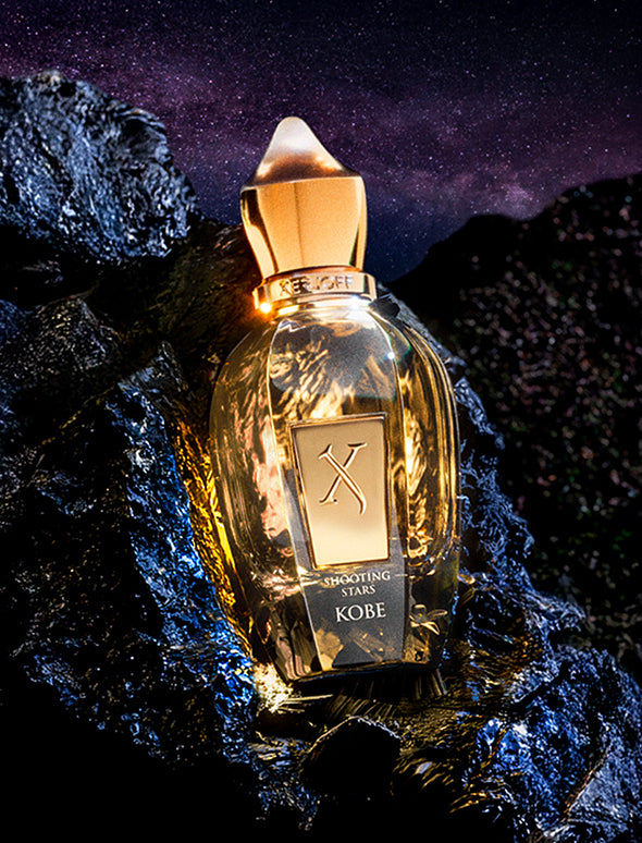 Xerjoff セルヨッフ　ブケーイデアーレ Bouquet Kobe: green springtime freshness that awakens | Xerjoff