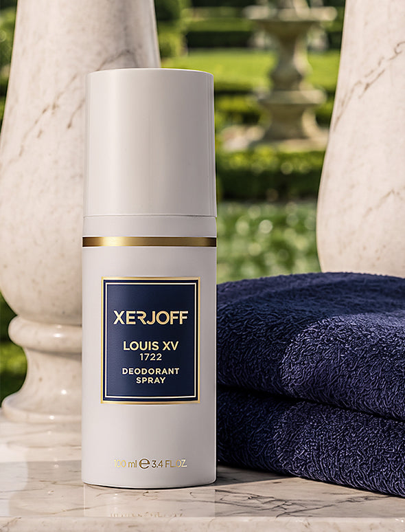 Louis XV Deodorant Spray