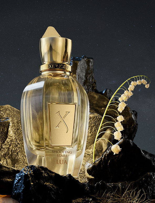 Lua: a gentle scented caress for the senses | Xerjoff