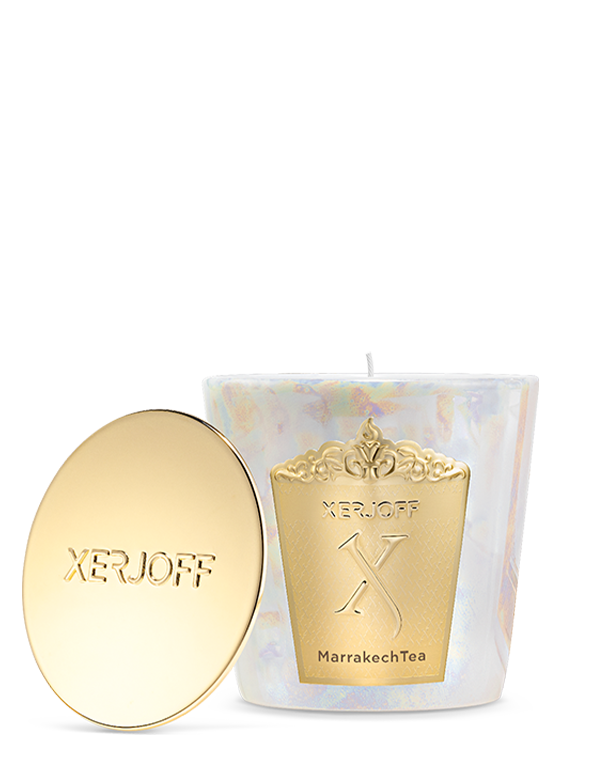 MarrakechTea Scented Candle